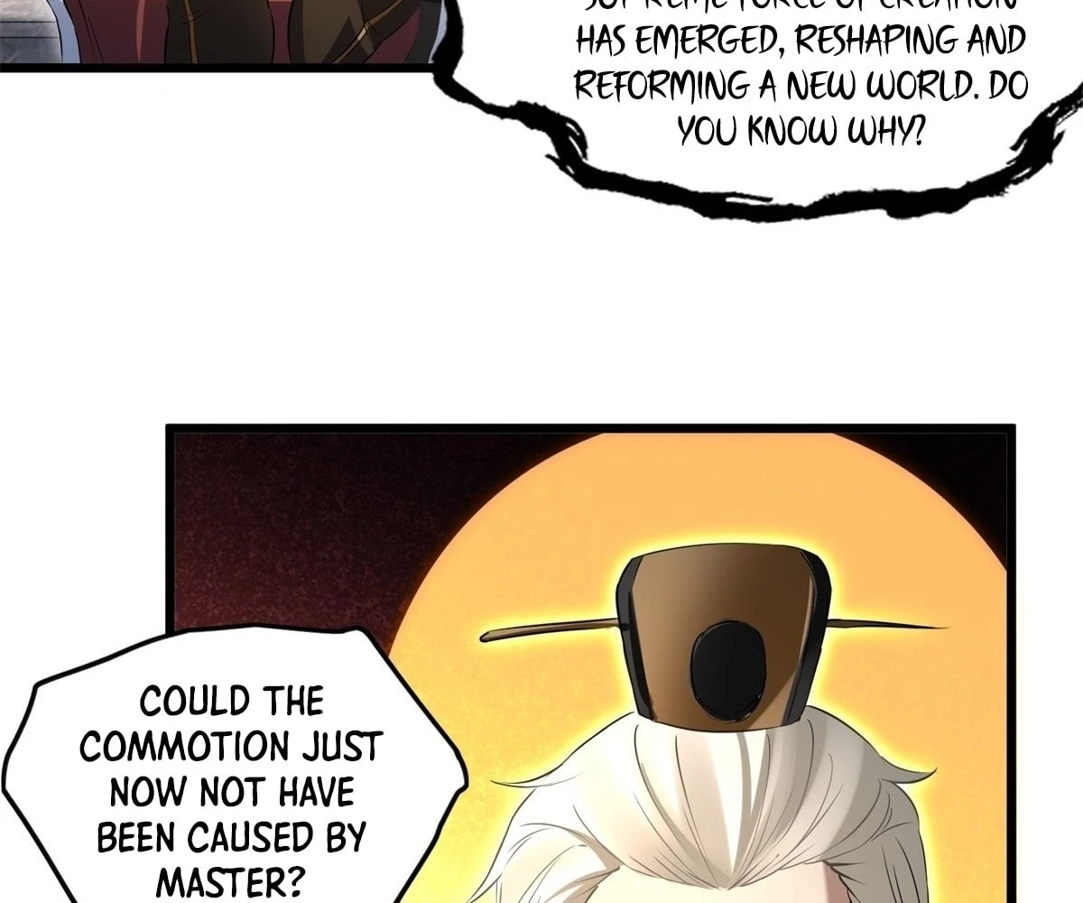 The Primordial World: Starting by Taking the Minghe as My Adopted Stepdaughter Chapter 7 - 108