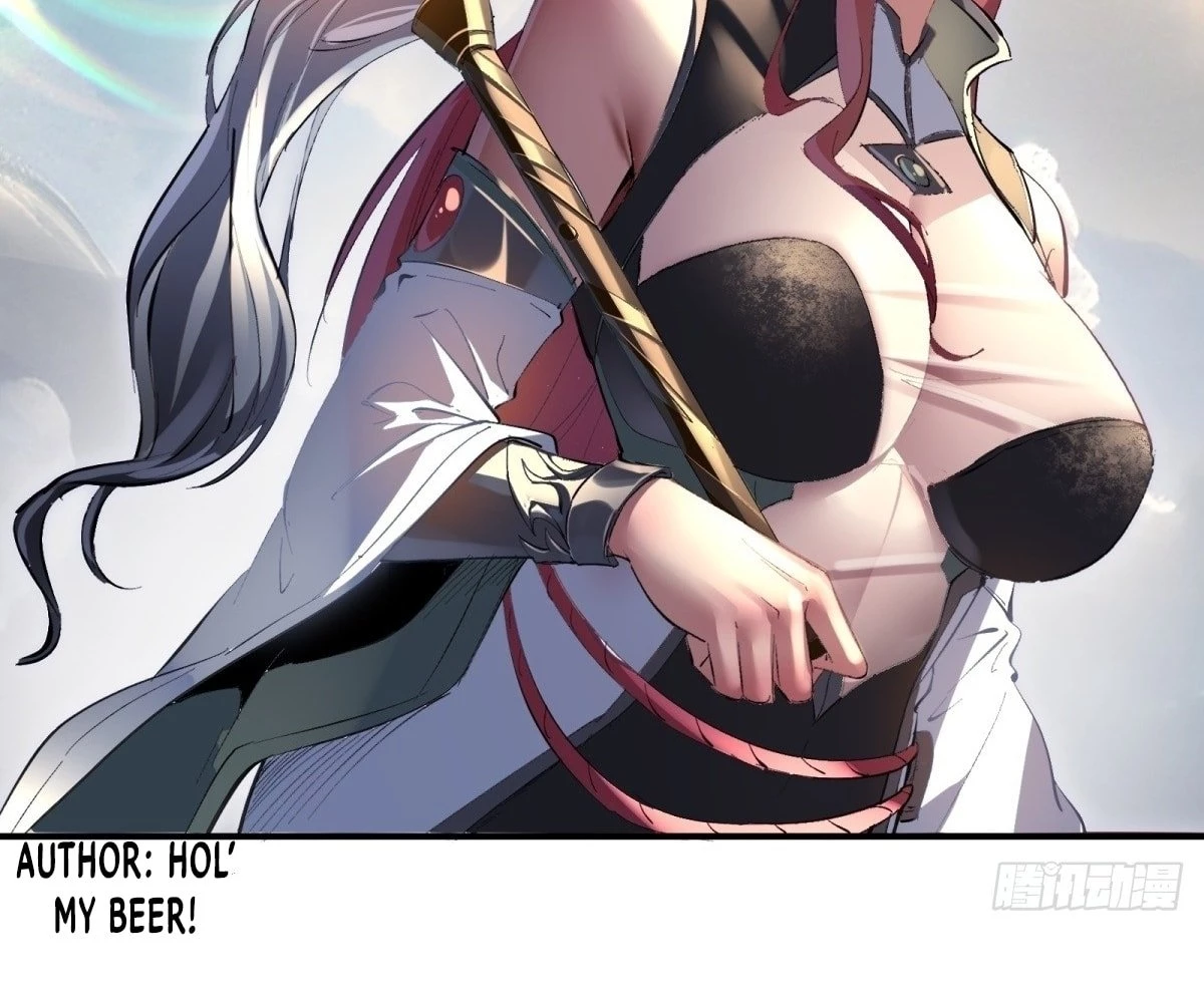 The Primordial World: Starting by Taking the Minghe as My Adopted Stepdaughter Chapter 7 - 111