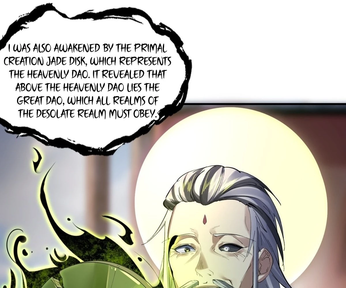 The Primordial World: Starting by Taking the Minghe as My Adopted Stepdaughter Chapter 7 - 113