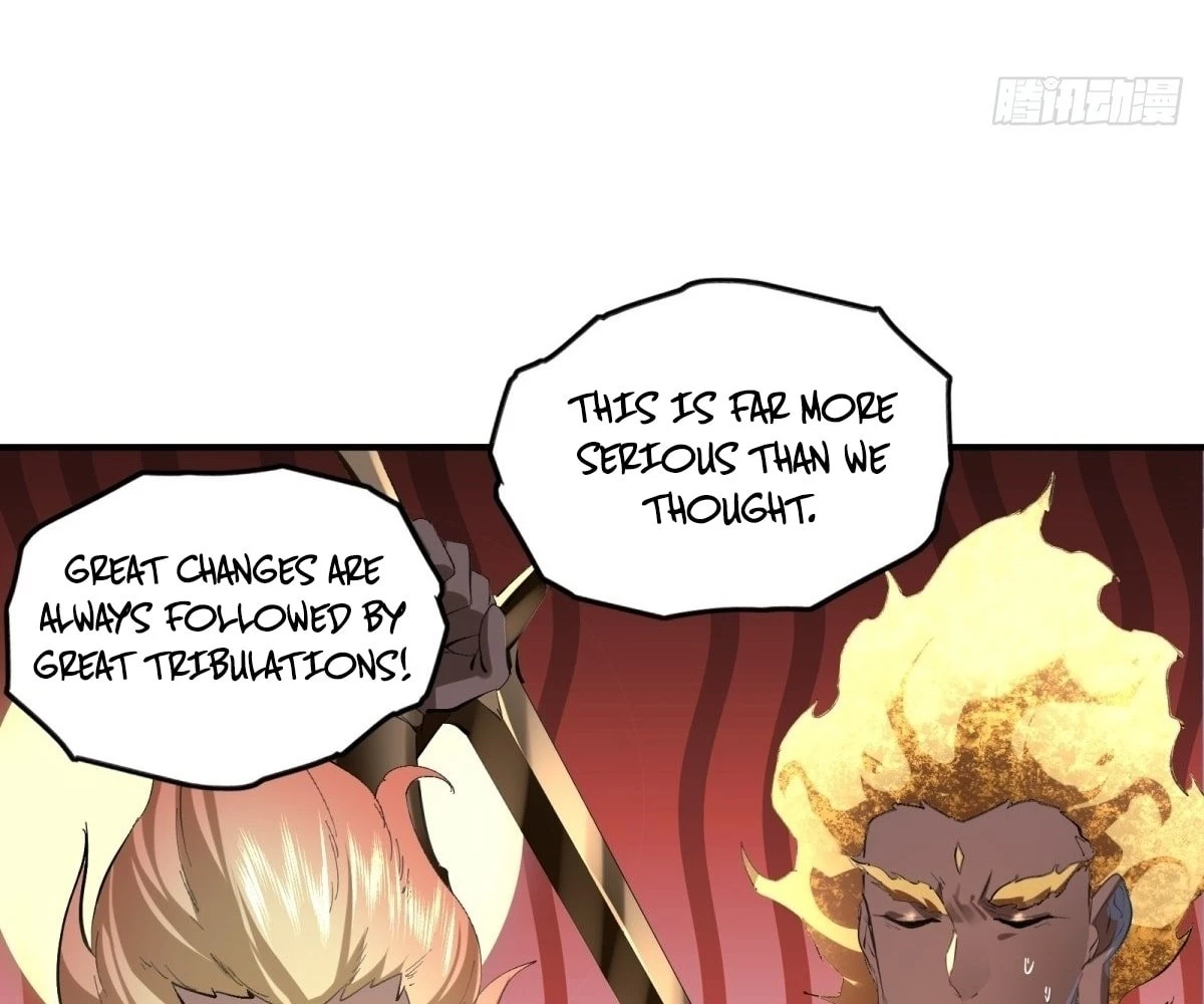 The Primordial World: Starting by Taking the Minghe as My Adopted Stepdaughter Chapter 7 - 119