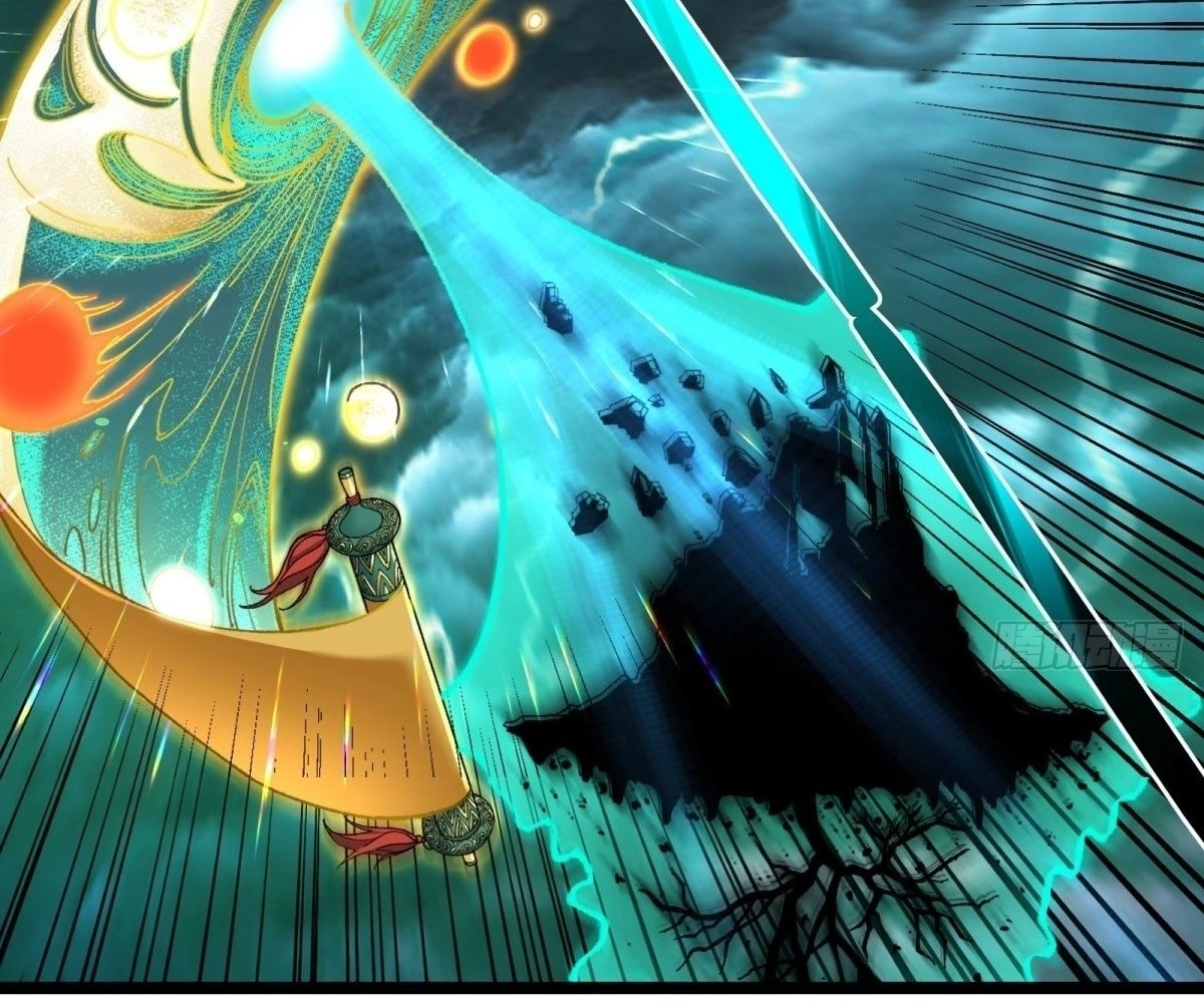 The Primordial World: Starting by Taking the Minghe as My Adopted Stepdaughter Chapter 5 - 14