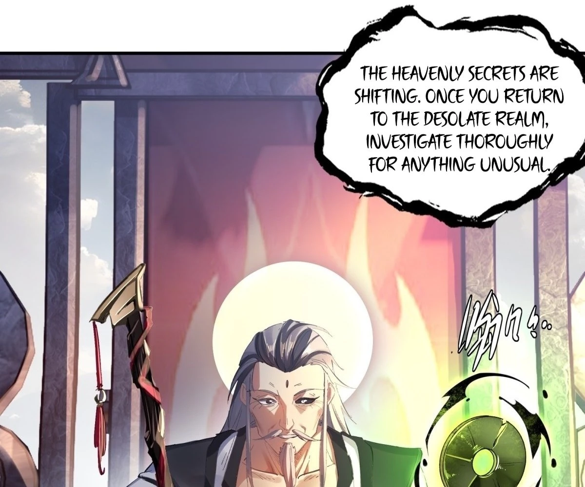 The Primordial World: Starting by Taking the Minghe as My Adopted Stepdaughter Chapter 7 - 122