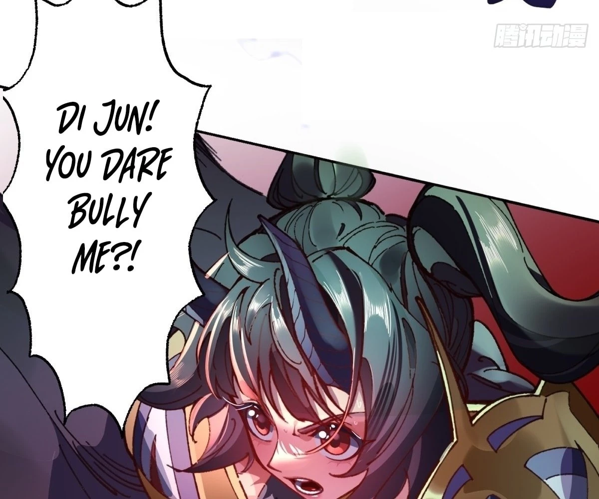 The Primordial World: Starting by Taking the Minghe as My Adopted Stepdaughter Chapter 5 - 18