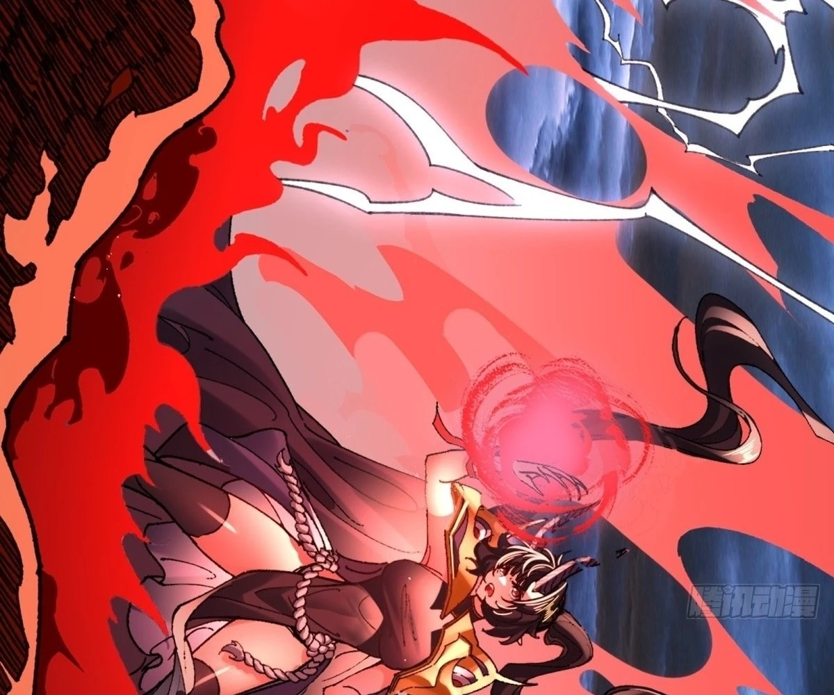 The Primordial World: Starting by Taking the Minghe as My Adopted Stepdaughter Chapter 5 - 21