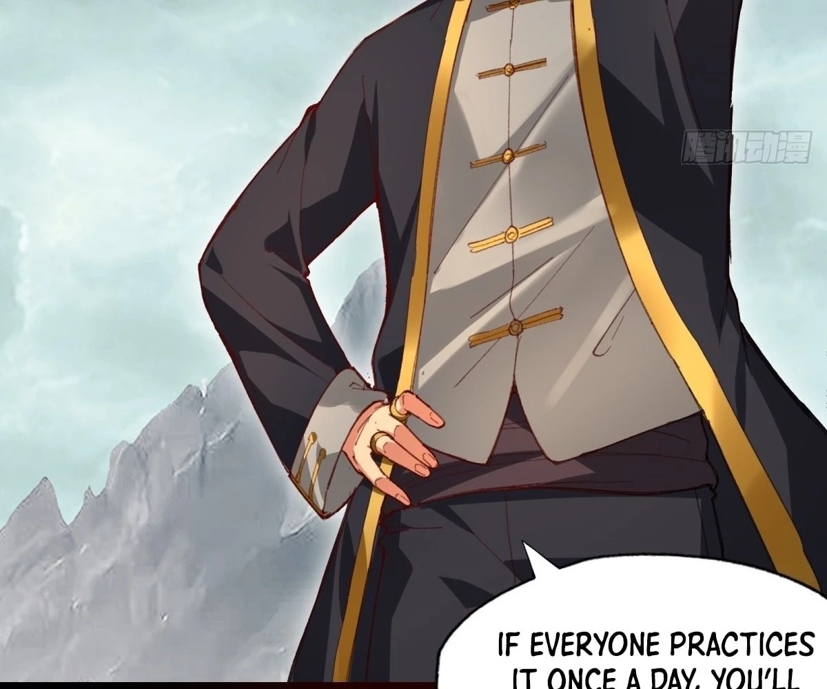 The Primordial World: Starting by Taking the Minghe as My Adopted Stepdaughter Chapter 7 - 128