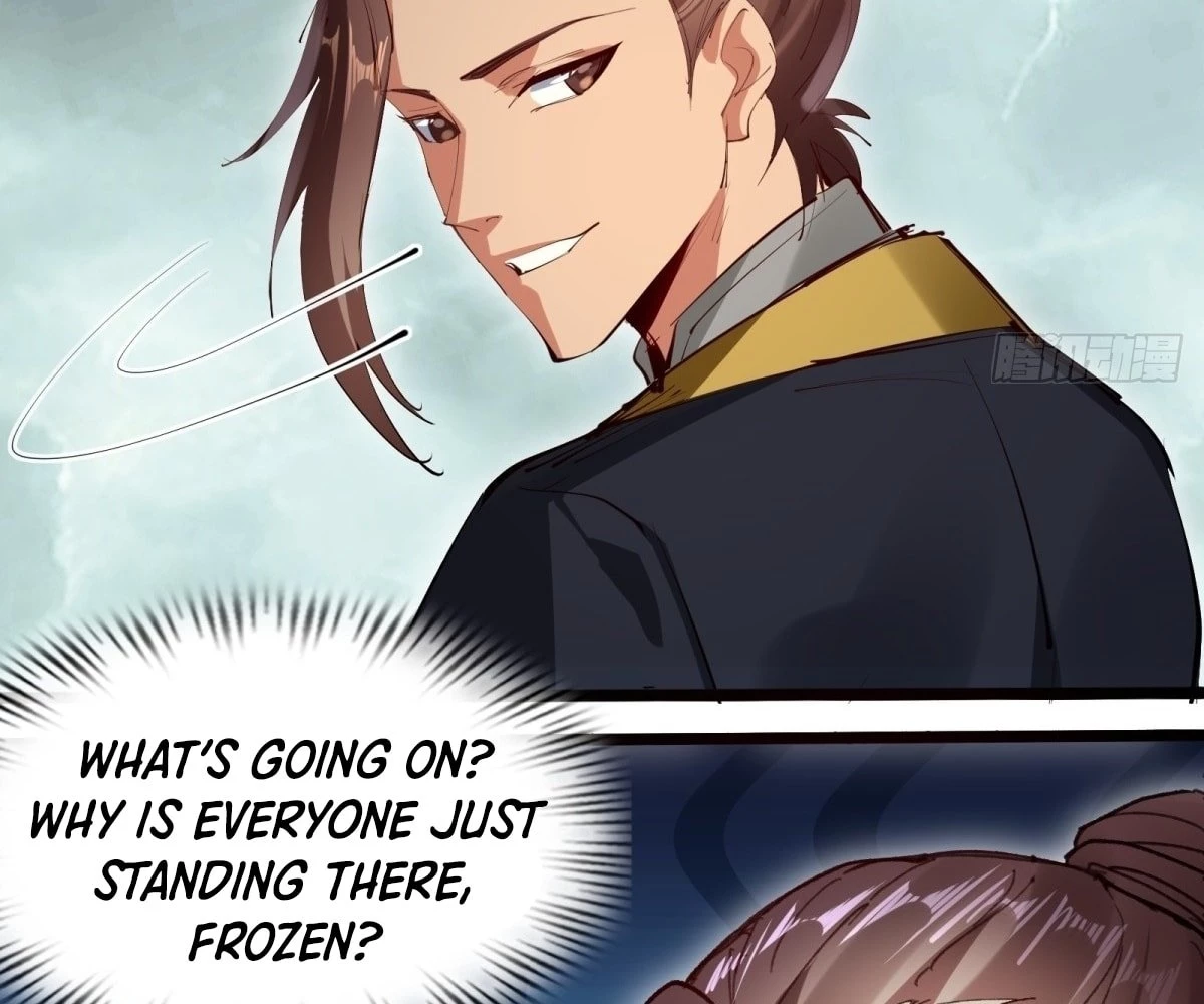 The Primordial World: Starting by Taking the Minghe as My Adopted Stepdaughter Chapter 7 - 130