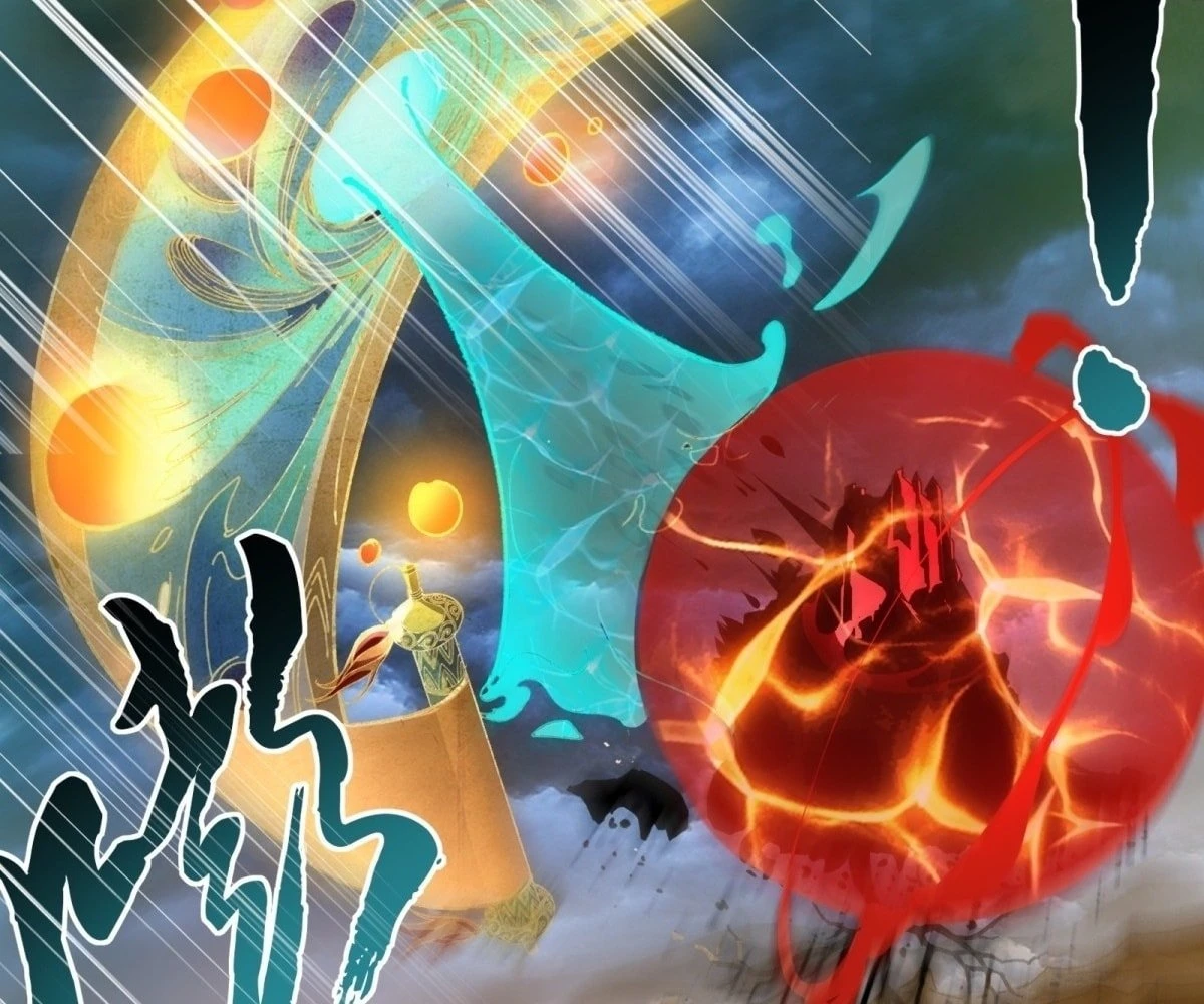 The Primordial World: Starting by Taking the Minghe as My Adopted Stepdaughter Chapter 5 - 24