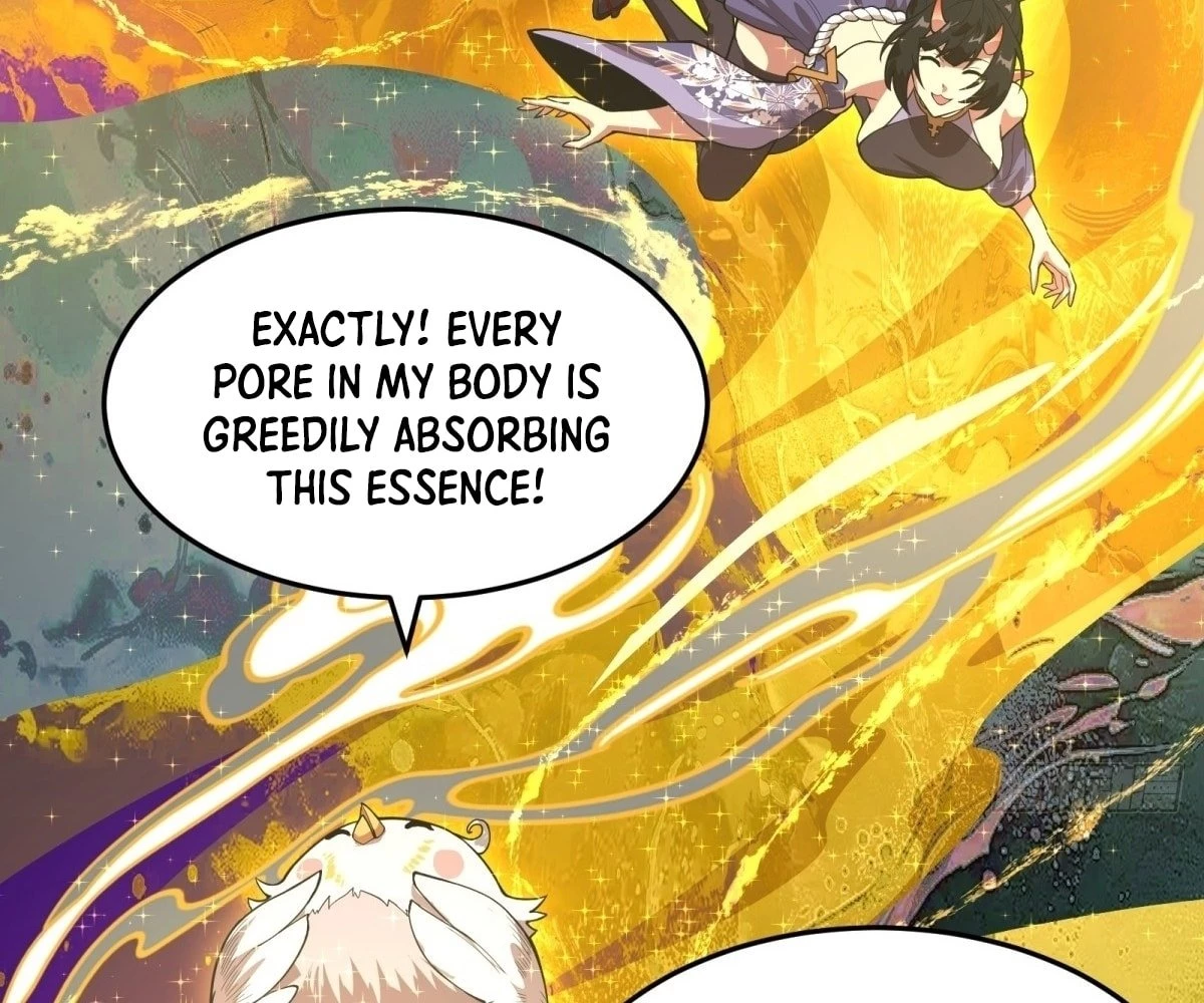 The Primordial World: Starting by Taking the Minghe as My Adopted Stepdaughter Chapter 7 - 136