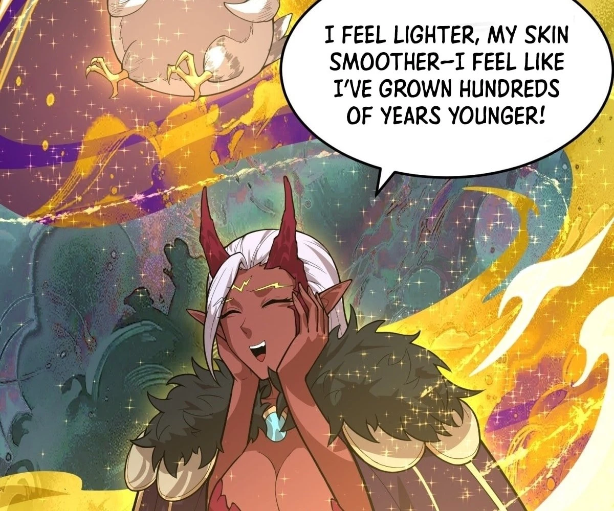 The Primordial World: Starting by Taking the Minghe as My Adopted Stepdaughter Chapter 7 - 137