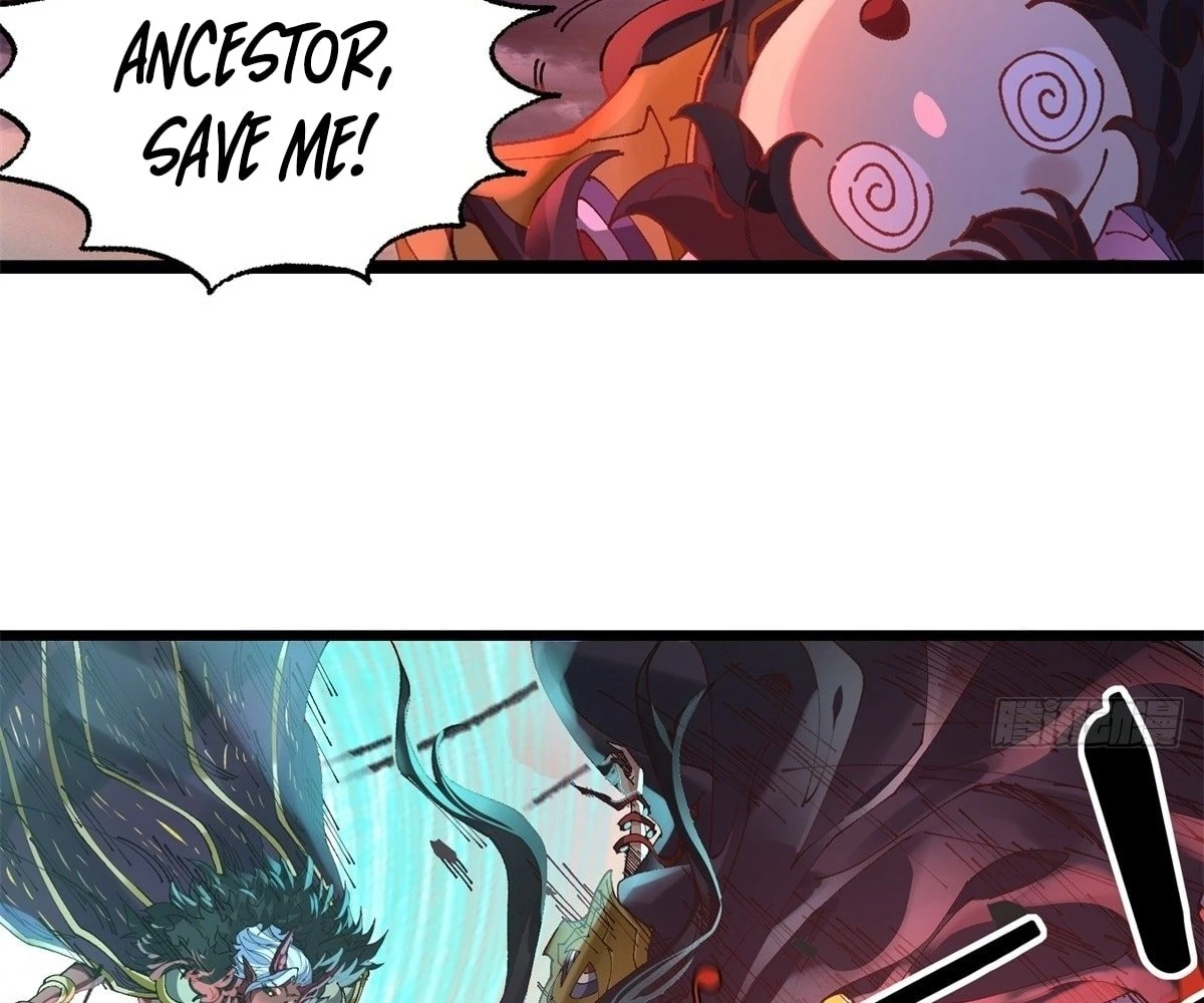 The Primordial World: Starting by Taking the Minghe as My Adopted Stepdaughter Chapter 5 - 33