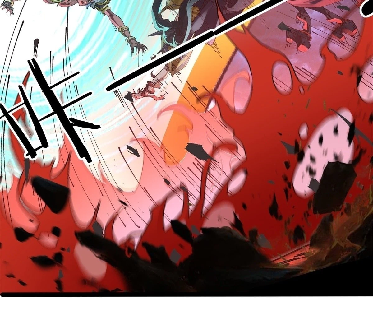 The Primordial World: Starting by Taking the Minghe as My Adopted Stepdaughter Chapter 5 - 34