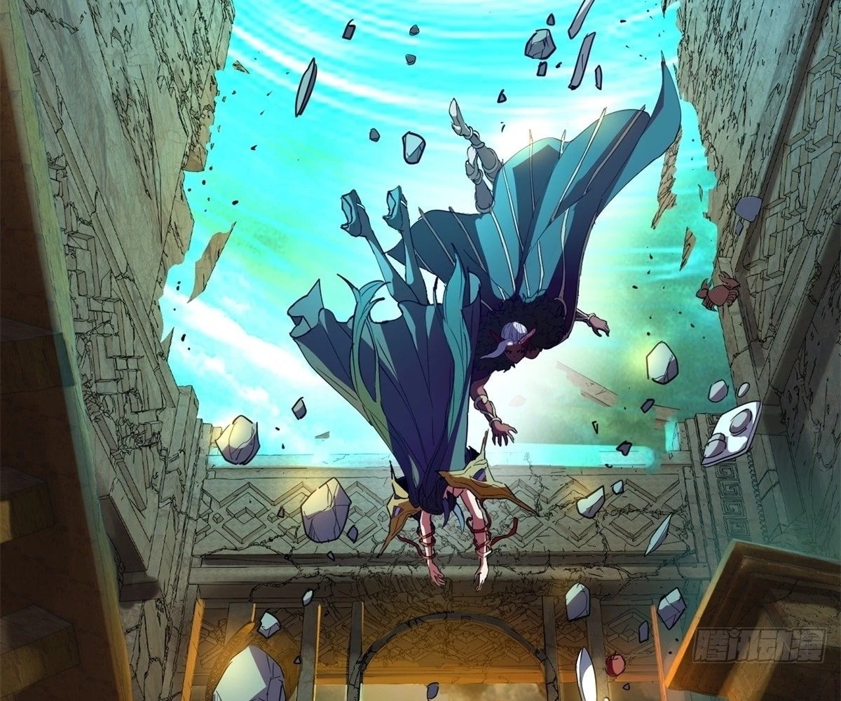 The Primordial World: Starting by Taking the Minghe as My Adopted Stepdaughter Chapter 5 - 36