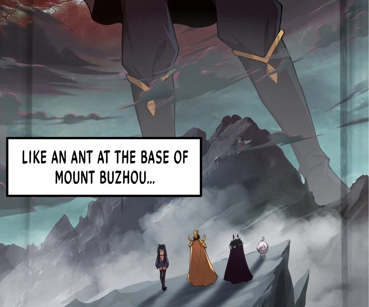 The Primordial World: Starting by Taking the Minghe as My Adopted Stepdaughter Chapter 7 - 144