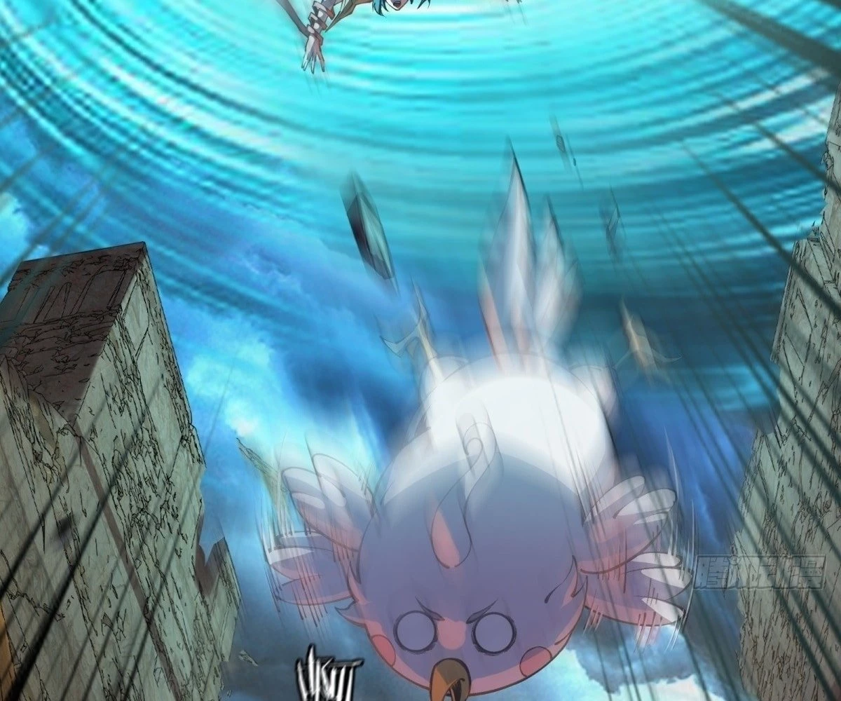 The Primordial World: Starting by Taking the Minghe as My Adopted Stepdaughter Chapter 5 - 40