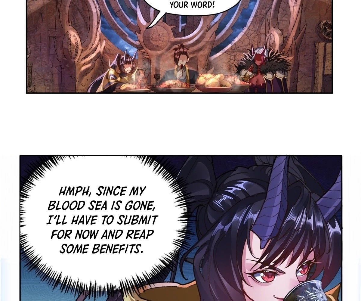 The Primordial World: Starting by Taking the Minghe as My Adopted Stepdaughter Chapter 4 - 14