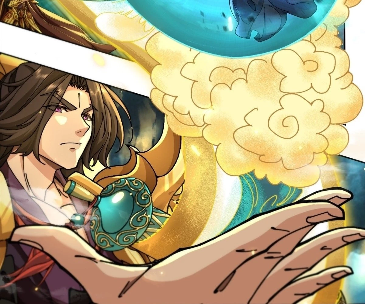 The Primordial World: Starting by Taking the Minghe as My Adopted Stepdaughter Chapter 5 - 44