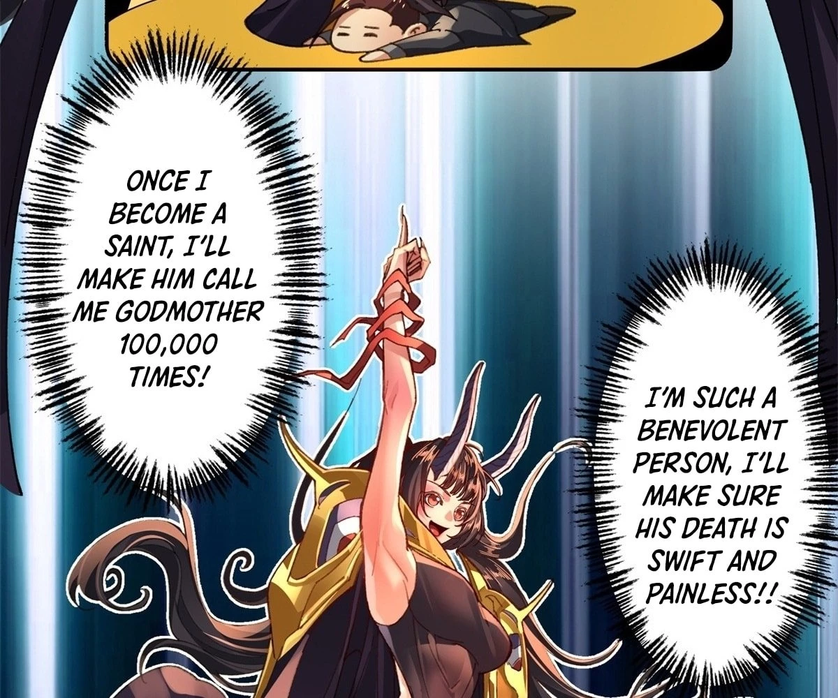 The Primordial World: Starting by Taking the Minghe as My Adopted Stepdaughter Chapter 4 - 16