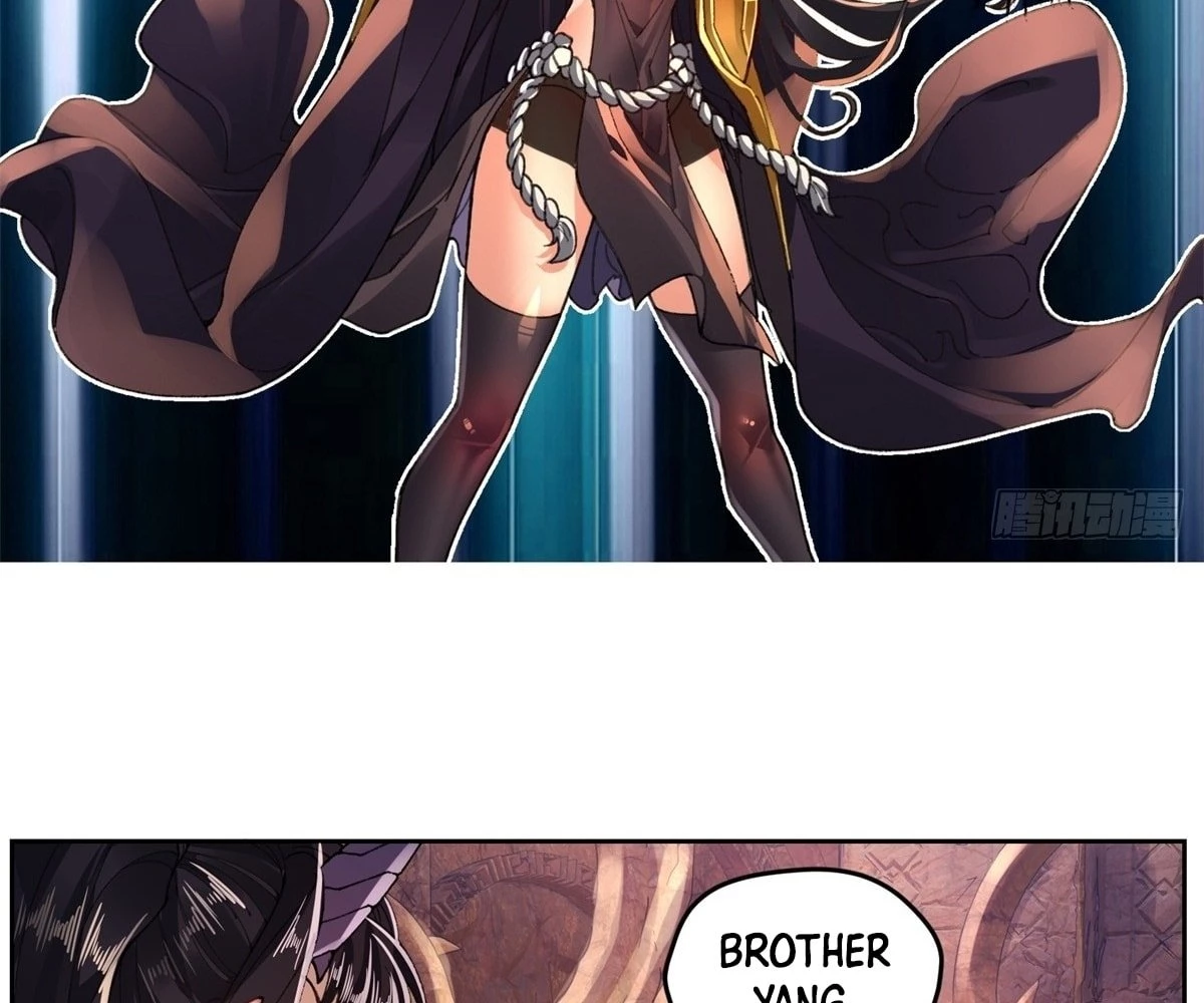 The Primordial World: Starting by Taking the Minghe as My Adopted Stepdaughter Chapter 4 - 17