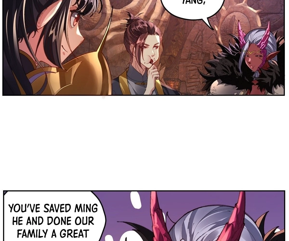 The Primordial World: Starting by Taking the Minghe as My Adopted Stepdaughter Chapter 4 - 18