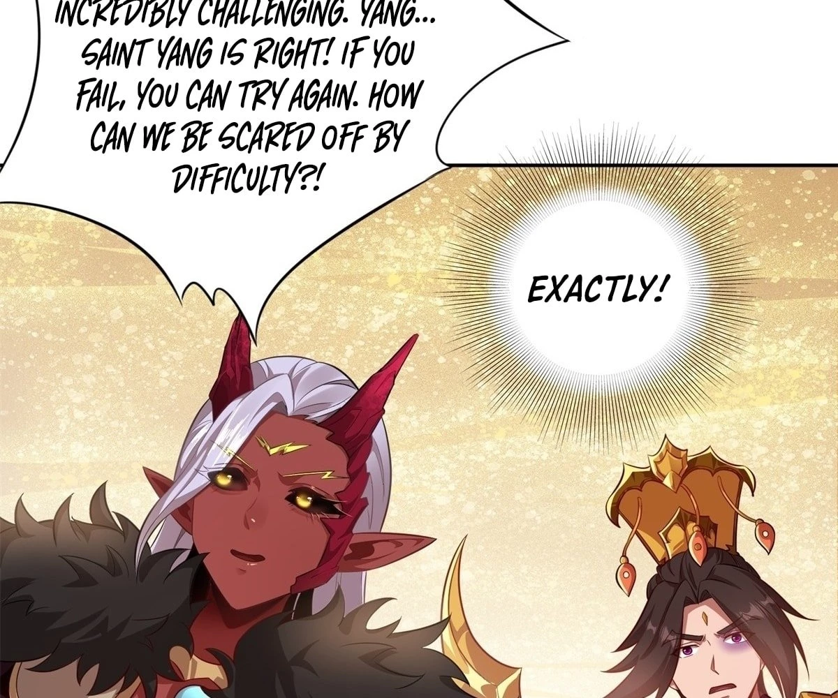 The Primordial World: Starting by Taking the Minghe as My Adopted Stepdaughter Chapter 7 - 156