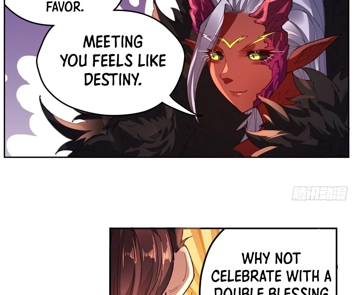 The Primordial World: Starting by Taking the Minghe as My Adopted Stepdaughter Chapter 4 - 19