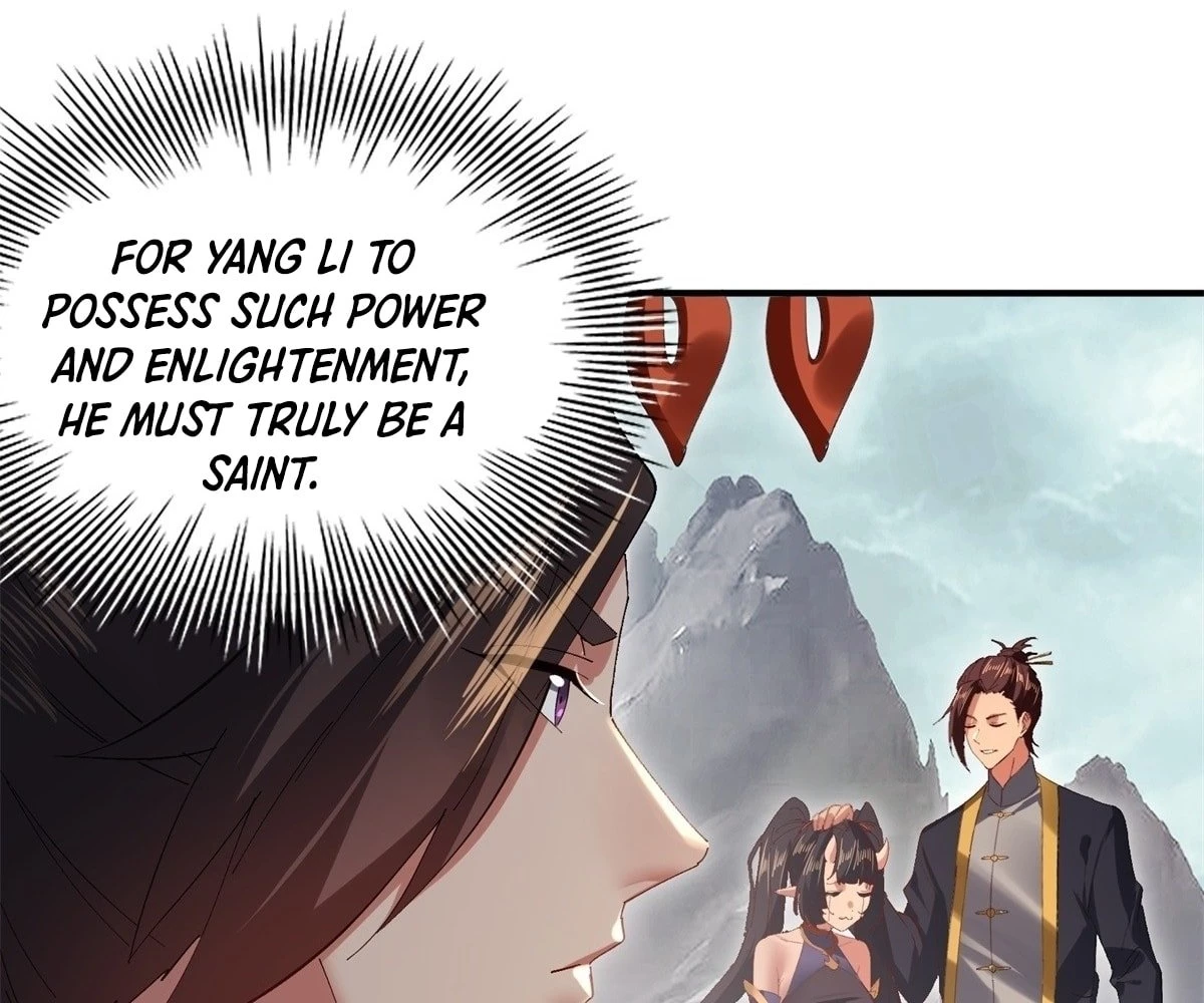 The Primordial World: Starting by Taking the Minghe as My Adopted Stepdaughter Chapter 7 - 158