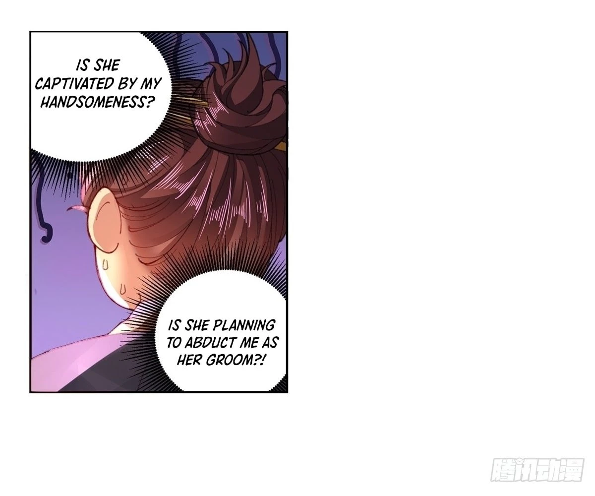 The Primordial World: Starting by Taking the Minghe as My Adopted Stepdaughter Chapter 4 - 21