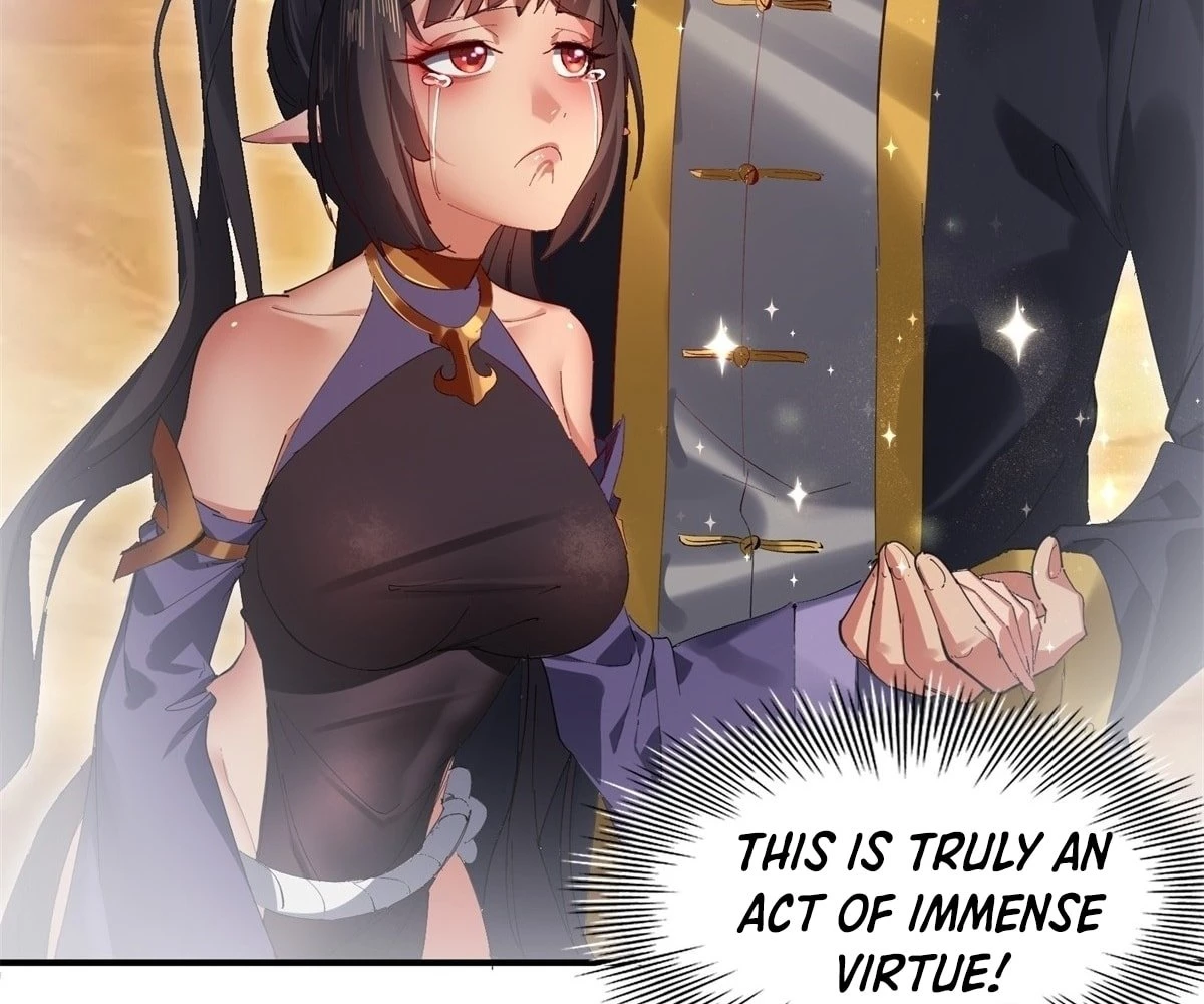 The Primordial World: Starting by Taking the Minghe as My Adopted Stepdaughter Chapter 7 - 161