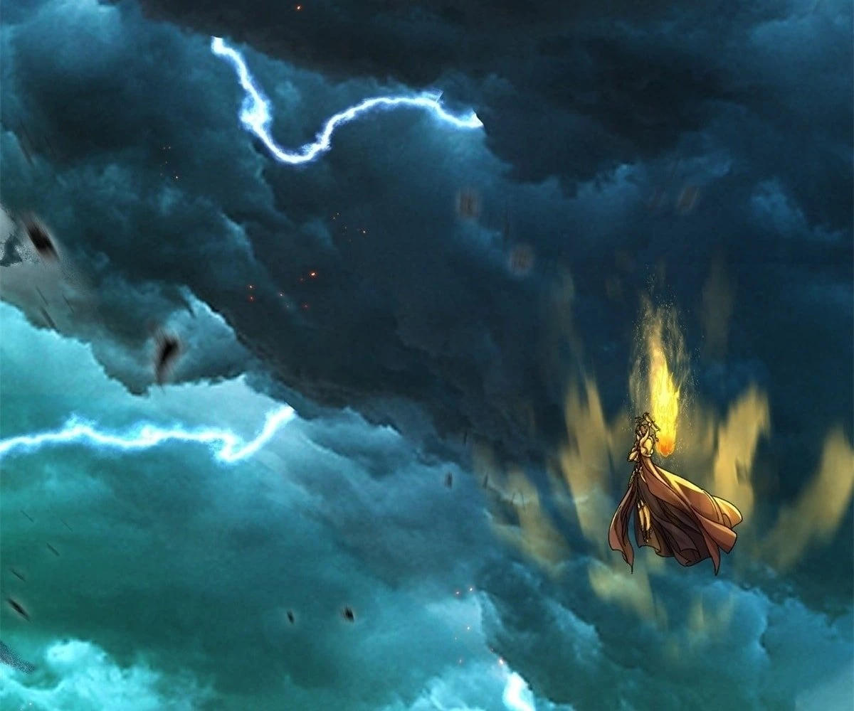 The Primordial World: Starting by Taking the Minghe as My Adopted Stepdaughter Chapter 5 - 54