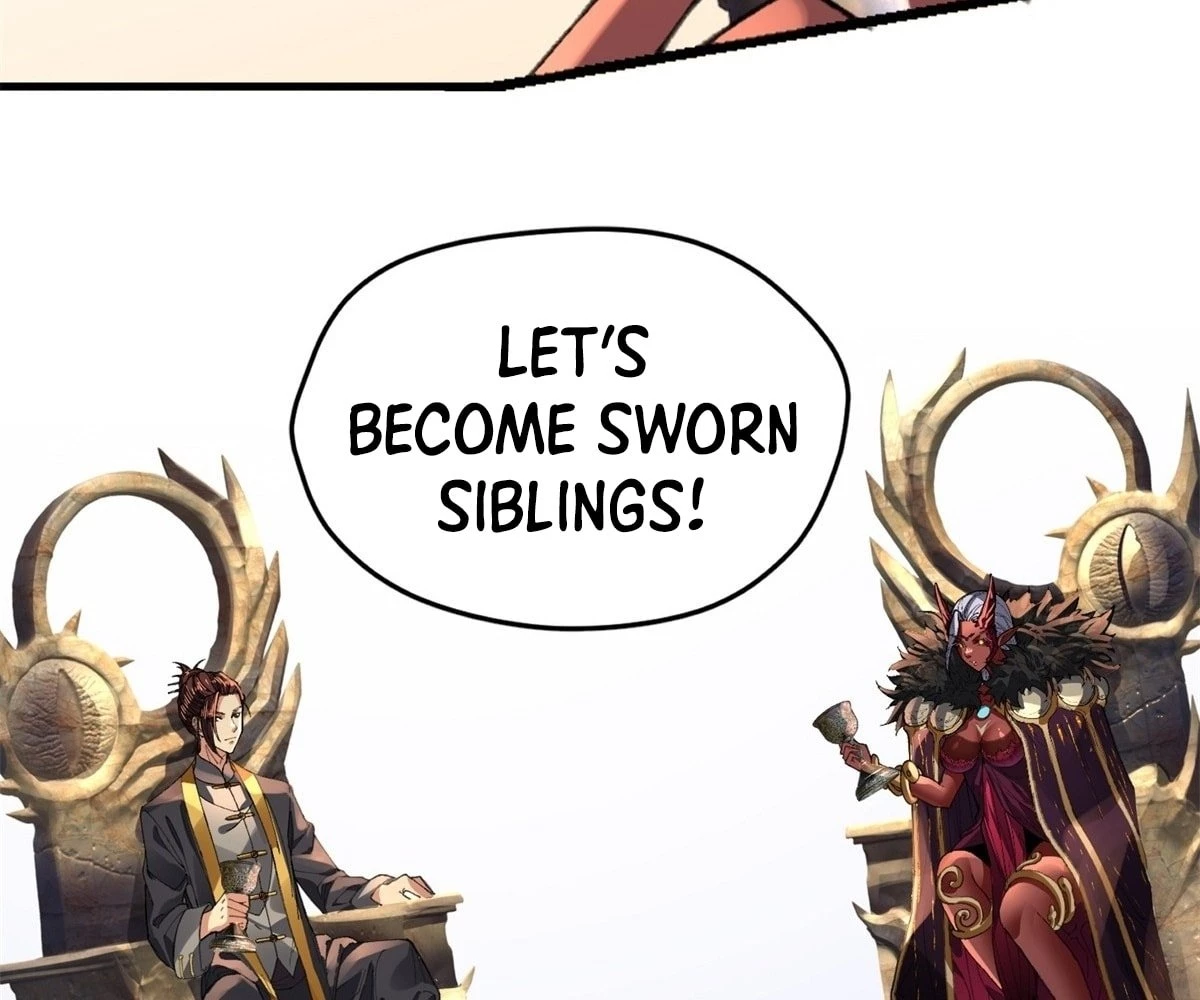 The Primordial World: Starting by Taking the Minghe as My Adopted Stepdaughter Chapter 4 - 27