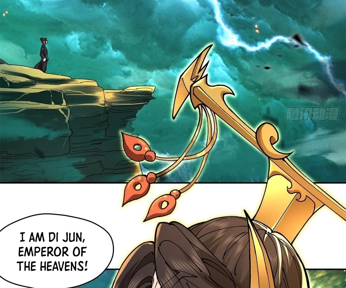 The Primordial World: Starting by Taking the Minghe as My Adopted Stepdaughter Chapter 5 - 55