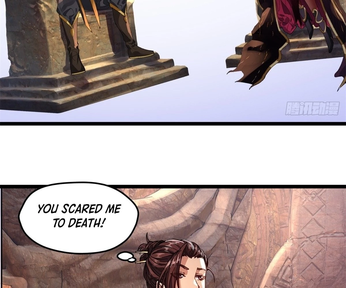 The Primordial World: Starting by Taking the Minghe as My Adopted Stepdaughter Chapter 4 - 28