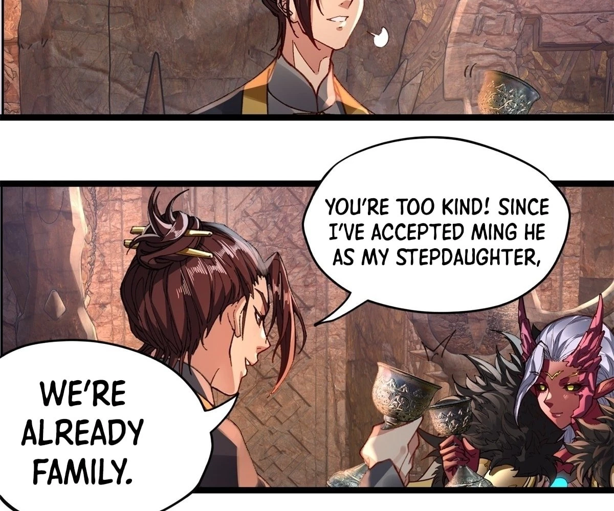 The Primordial World: Starting by Taking the Minghe as My Adopted Stepdaughter Chapter 4 - 29