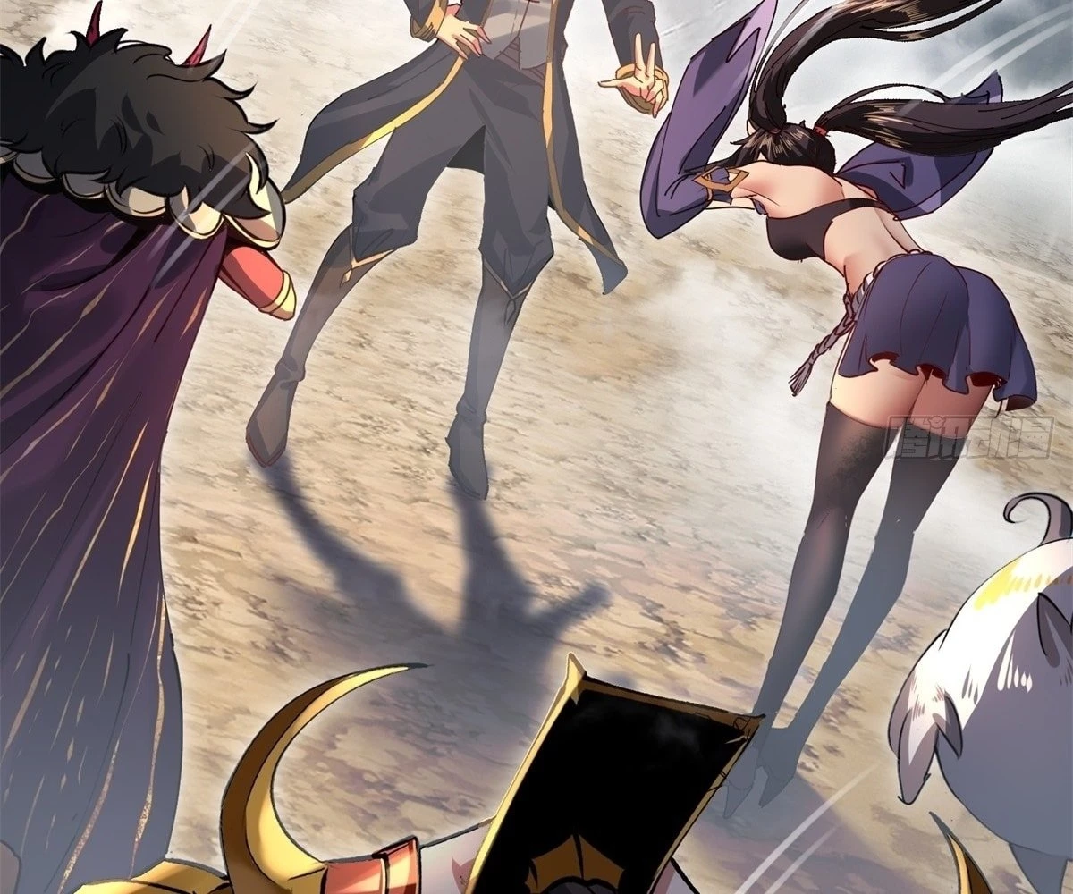 The Primordial World: Starting by Taking the Minghe as My Adopted Stepdaughter Chapter 7 - 166