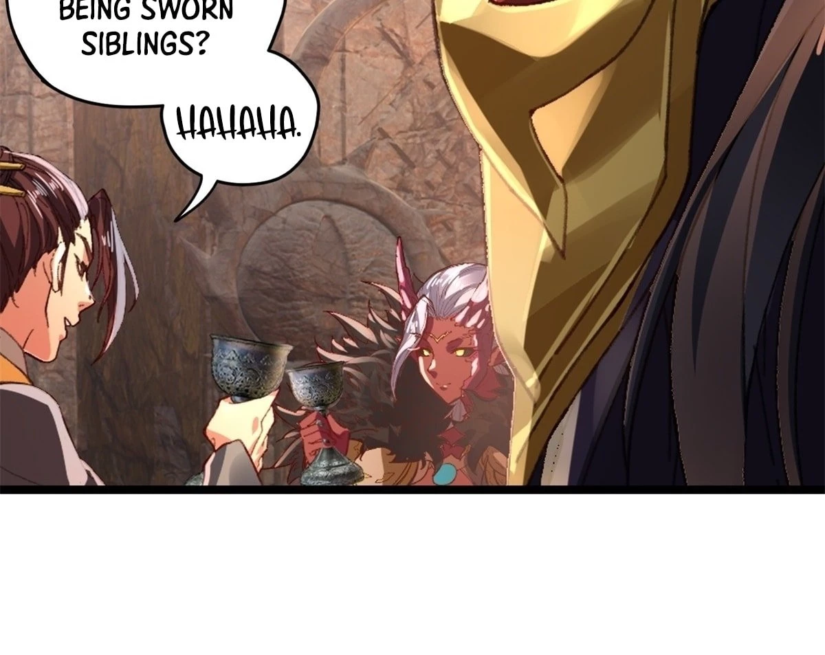 The Primordial World: Starting by Taking the Minghe as My Adopted Stepdaughter Chapter 4 - 31