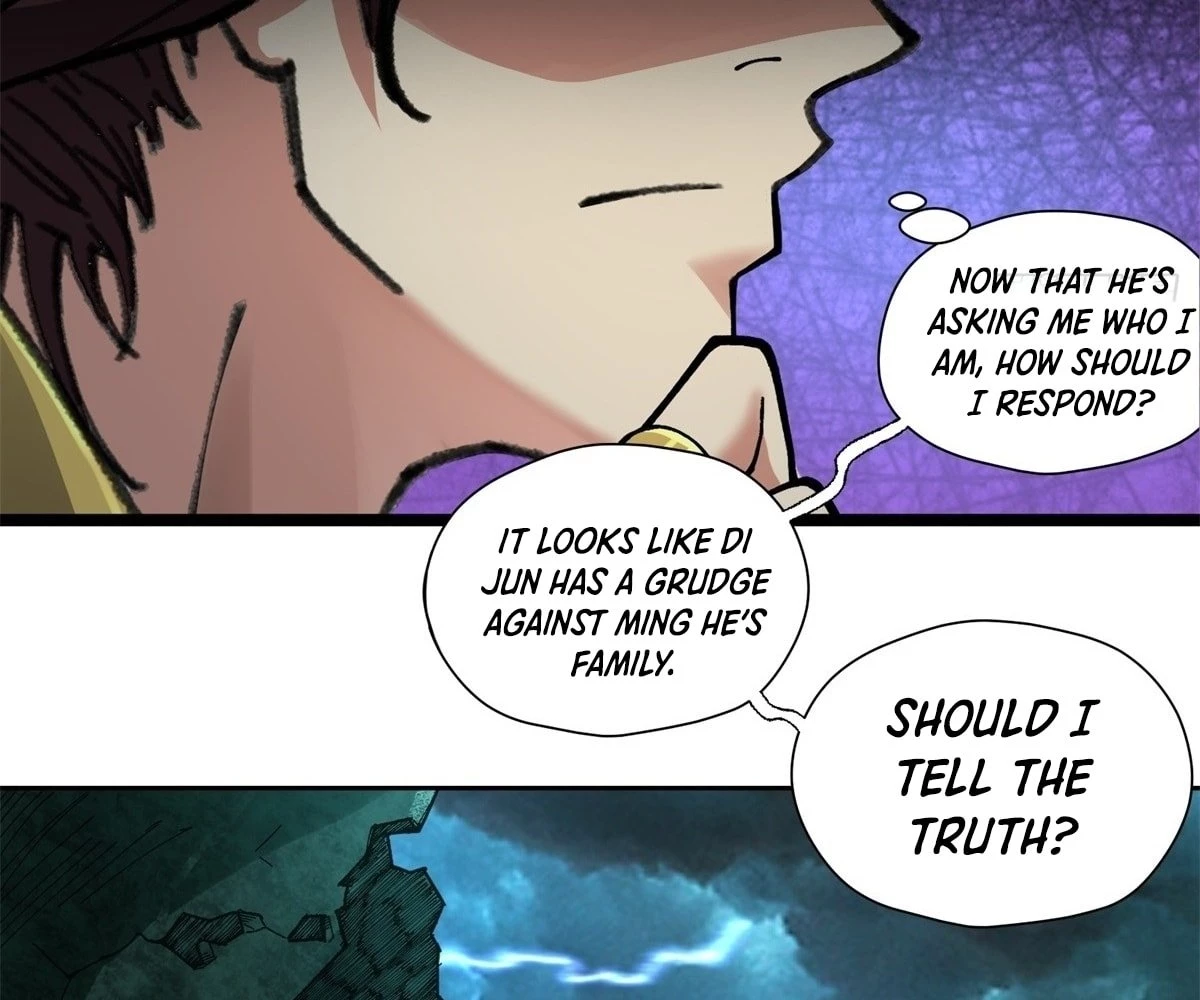 The Primordial World: Starting by Taking the Minghe as My Adopted Stepdaughter Chapter 5 - 59