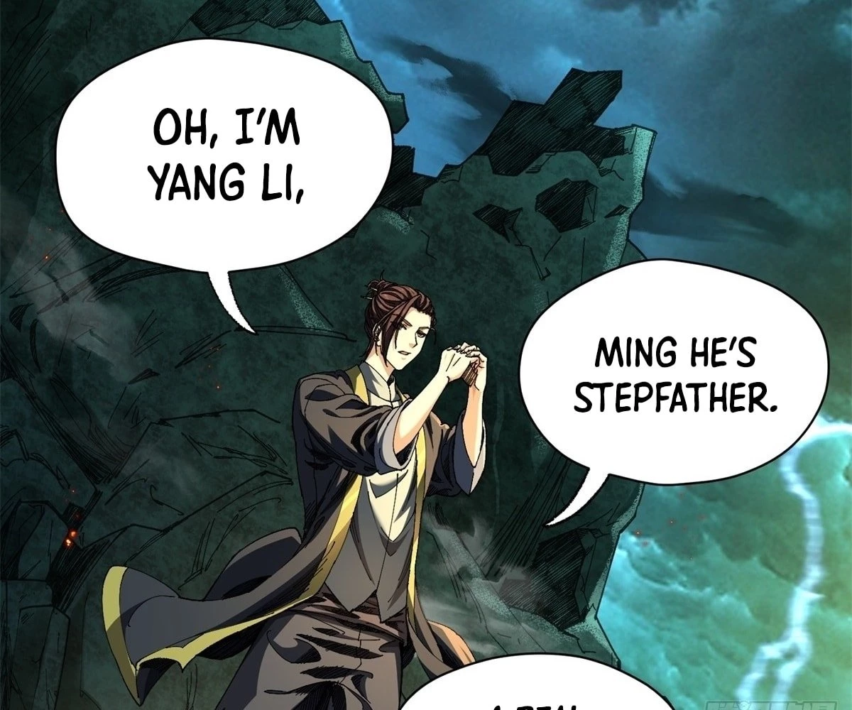 The Primordial World: Starting by Taking the Minghe as My Adopted Stepdaughter Chapter 5 - 60