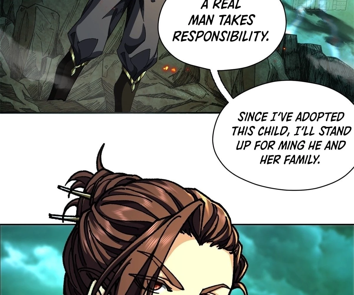 The Primordial World: Starting by Taking the Minghe as My Adopted Stepdaughter Chapter 5 - 61