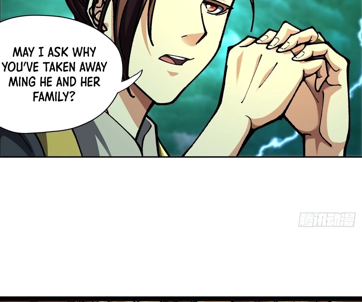 The Primordial World: Starting by Taking the Minghe as My Adopted Stepdaughter Chapter 5 - 62