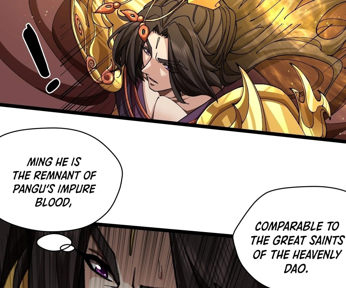 The Primordial World: Starting by Taking the Minghe as My Adopted Stepdaughter Chapter 5 - 63