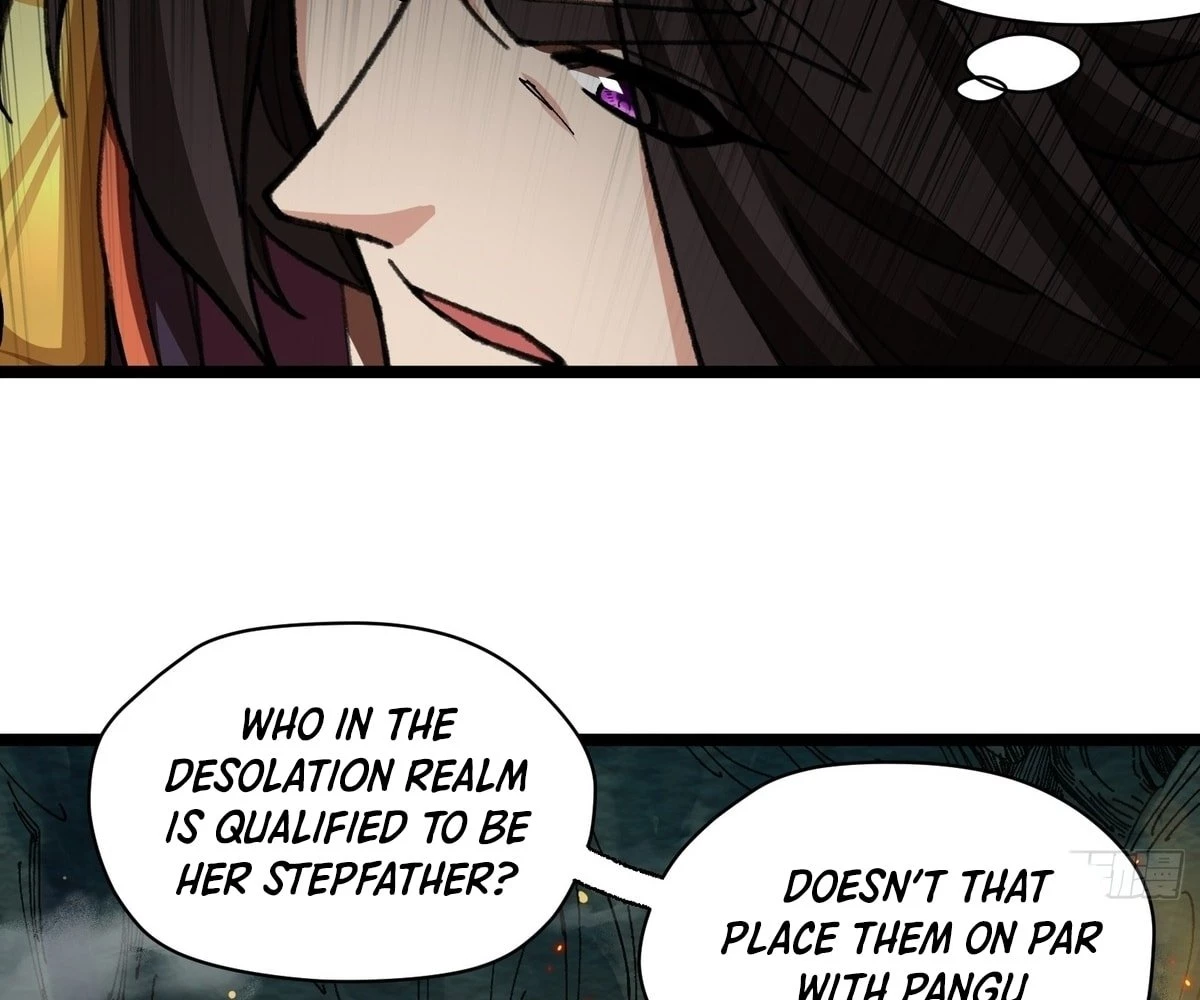 The Primordial World: Starting by Taking the Minghe as My Adopted Stepdaughter Chapter 5 - 64