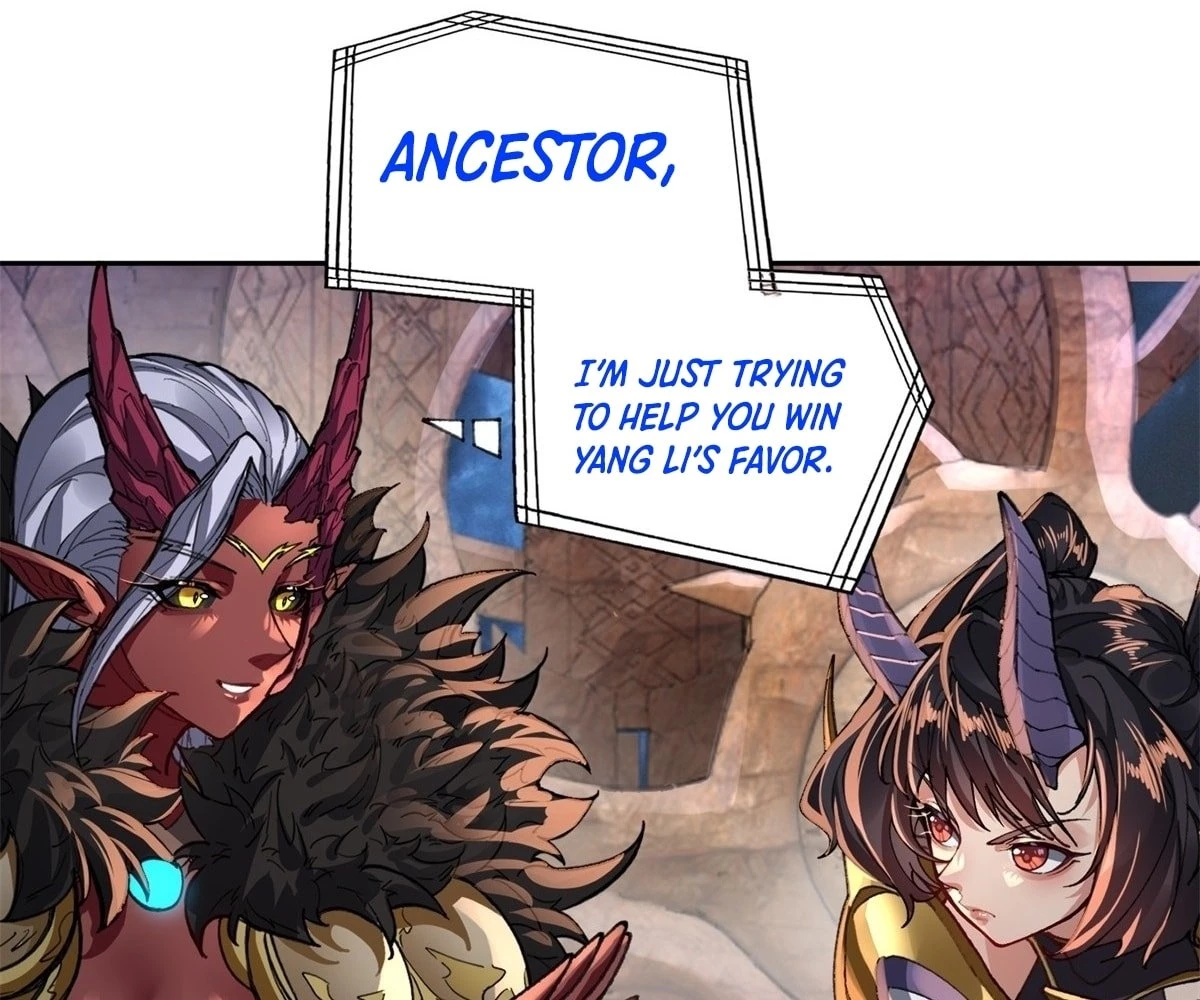 The Primordial World: Starting by Taking the Minghe as My Adopted Stepdaughter Chapter 4 - 42