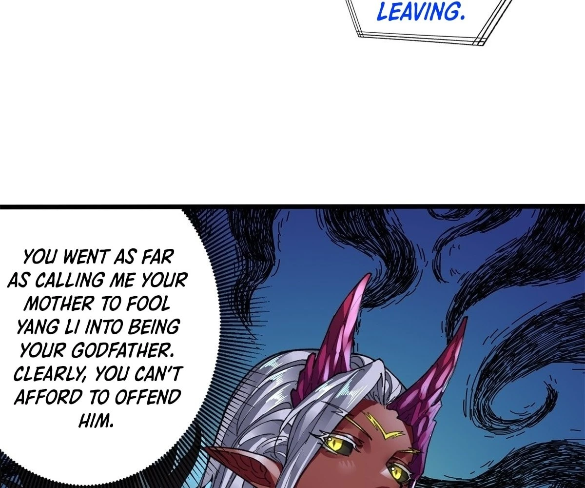 The Primordial World: Starting by Taking the Minghe as My Adopted Stepdaughter Chapter 4 - 45