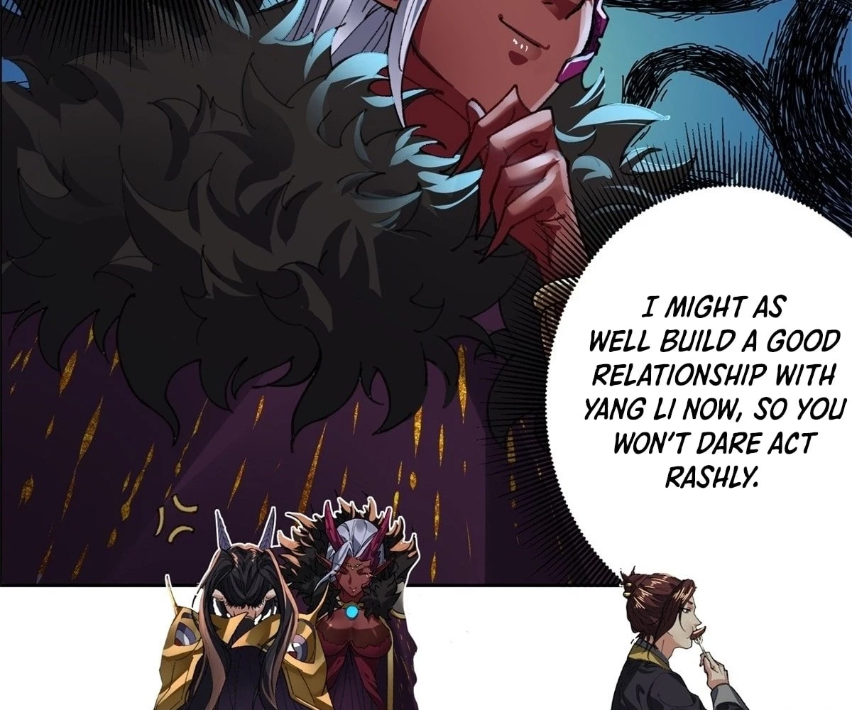 The Primordial World: Starting by Taking the Minghe as My Adopted Stepdaughter Chapter 4 - 46