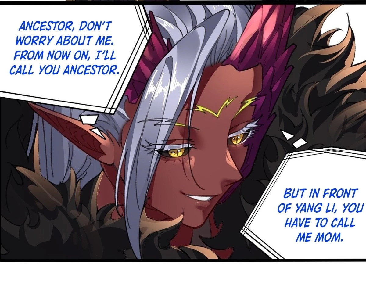 The Primordial World: Starting by Taking the Minghe as My Adopted Stepdaughter Chapter 4 - 47