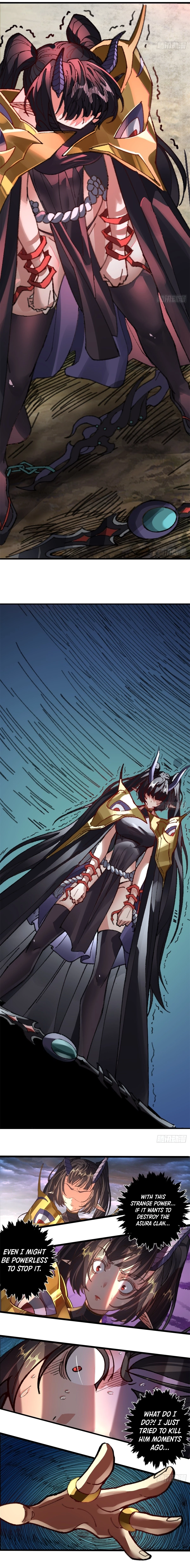 The Primordial World: Starting by Taking the Minghe as My Adopted Stepdaughter Chapter 3 - 5