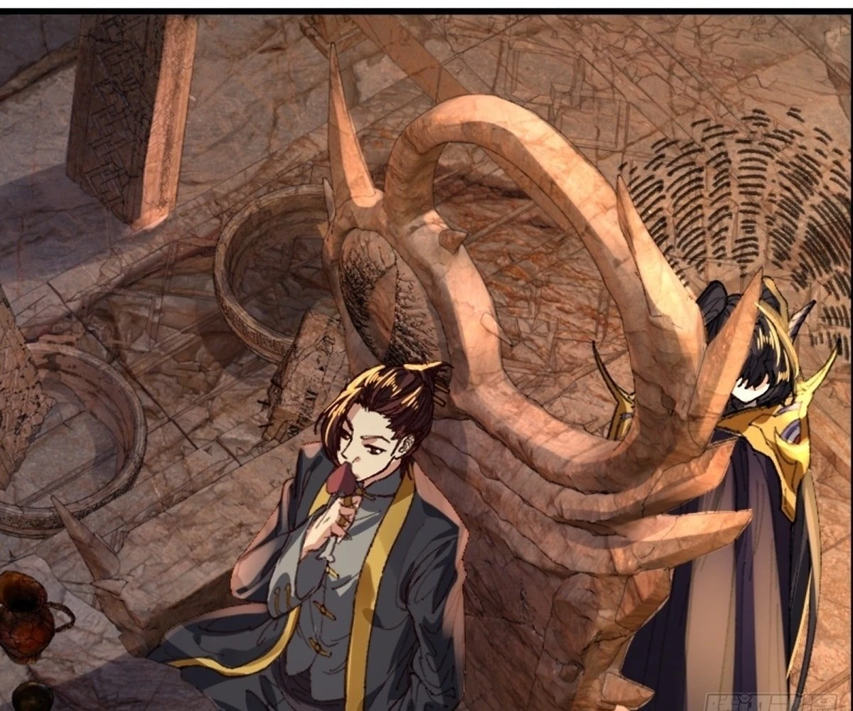 The Primordial World: Starting by Taking the Minghe as My Adopted Stepdaughter Chapter 4 - 52