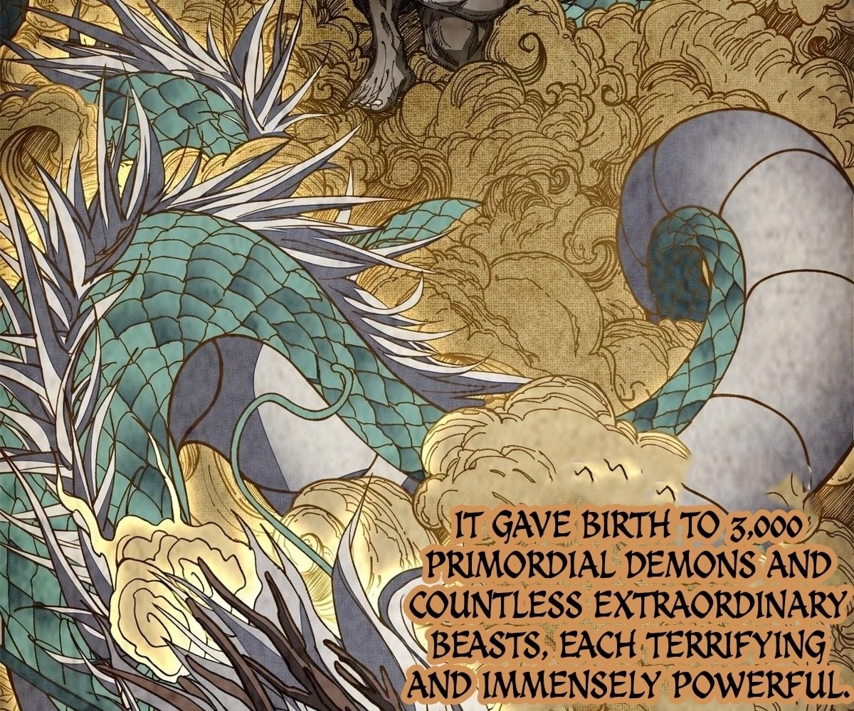 The Primordial World: Starting by Taking the Minghe as My Adopted Stepdaughter Chapter 5 - 79