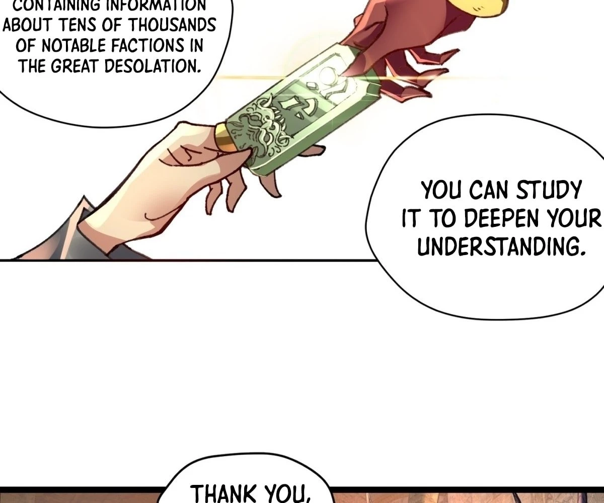 The Primordial World: Starting by Taking the Minghe as My Adopted Stepdaughter Chapter 4 - 56