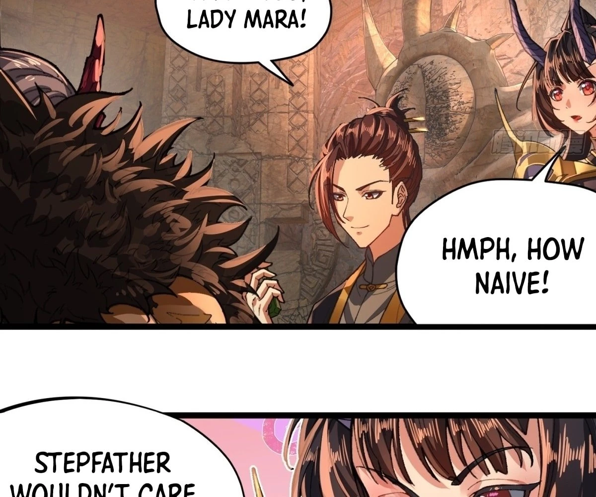 The Primordial World: Starting by Taking the Minghe as My Adopted Stepdaughter Chapter 4 - 57